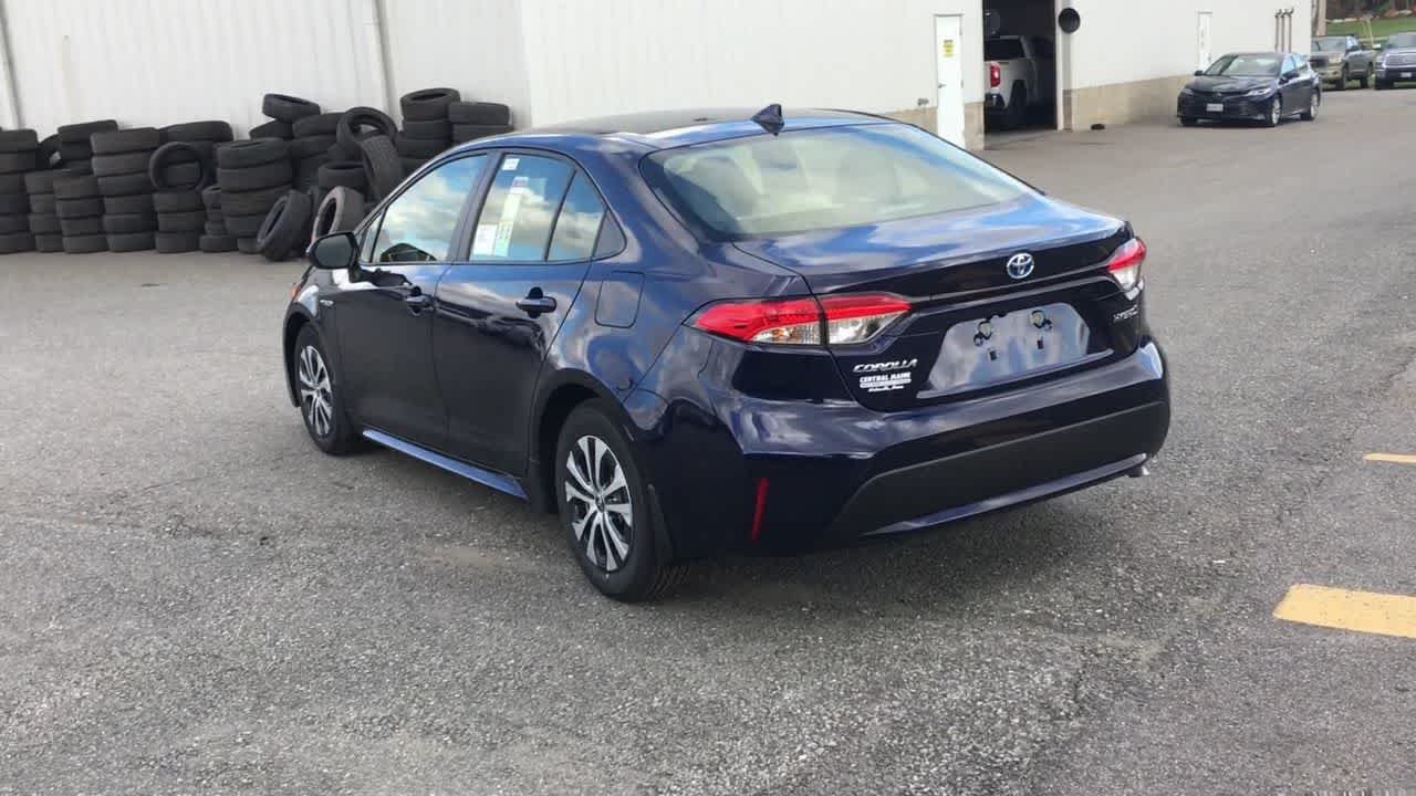 Used 2020 Blueprint Toyota Hybrid LE image 7