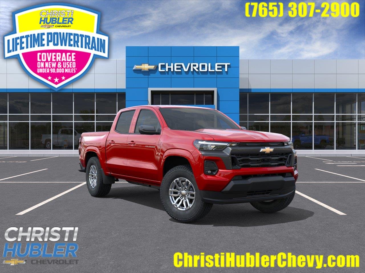 2026 Chevrolet Colorado LT
