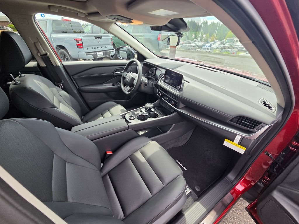New 2026 Scarlet Ember Tintcoat Nissan Dark Armor™ image 18