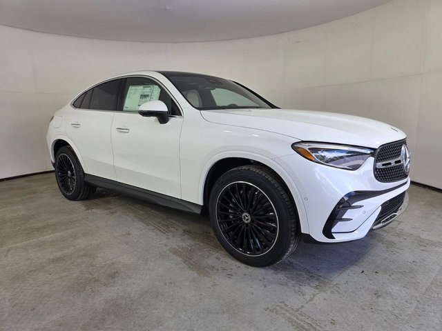 2027 Mercedes-Benz GLC GLC 300 Coupe
