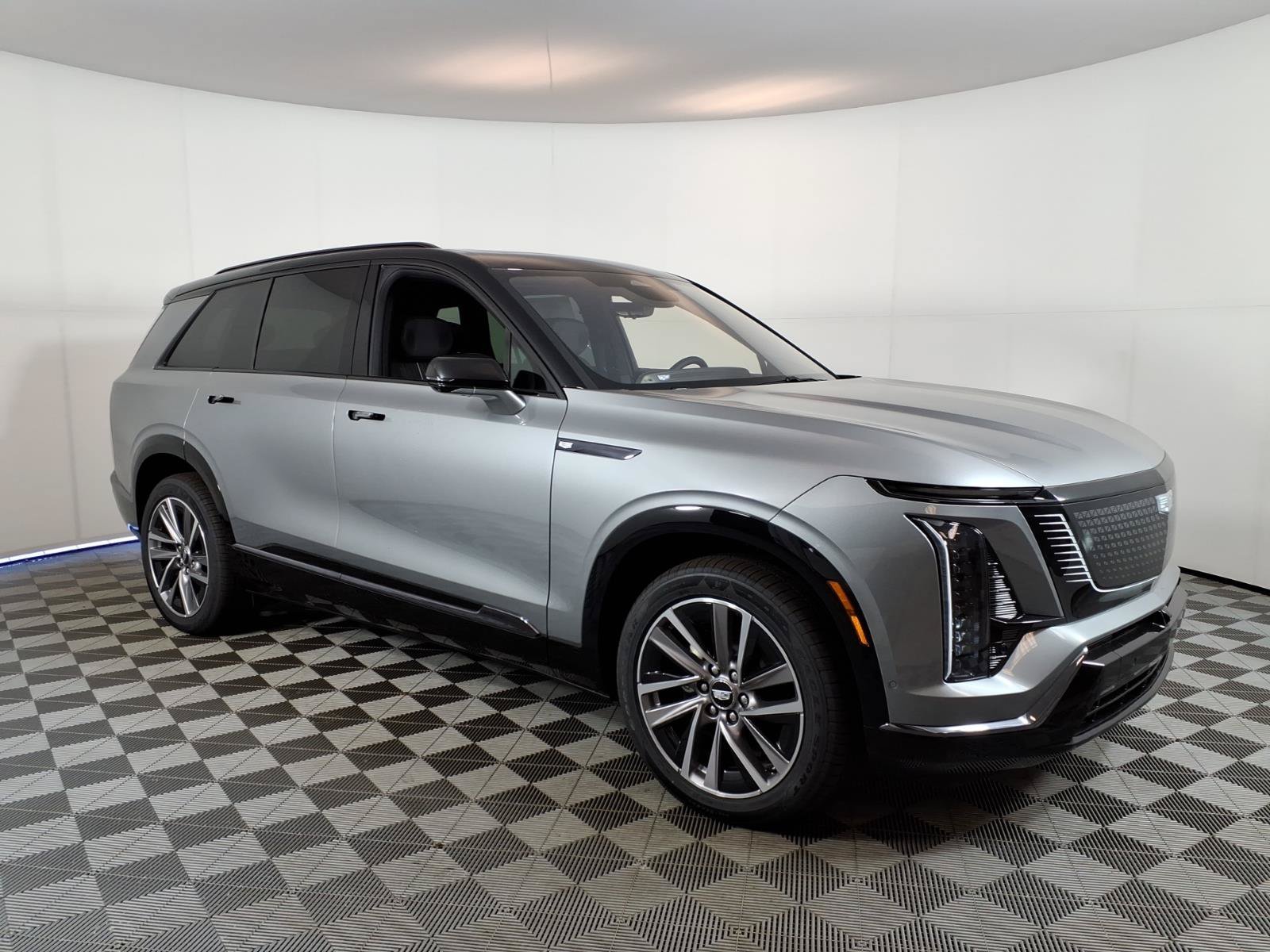 2027 Cadillac VISTIQ