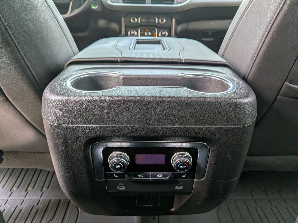 Used 2023 Silver GMC AT4 image 17