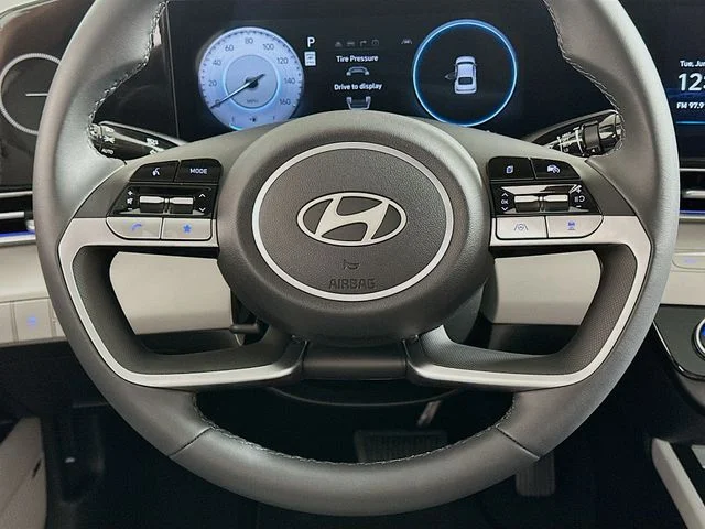 New 2026 Black Hyundai Limited image 14
