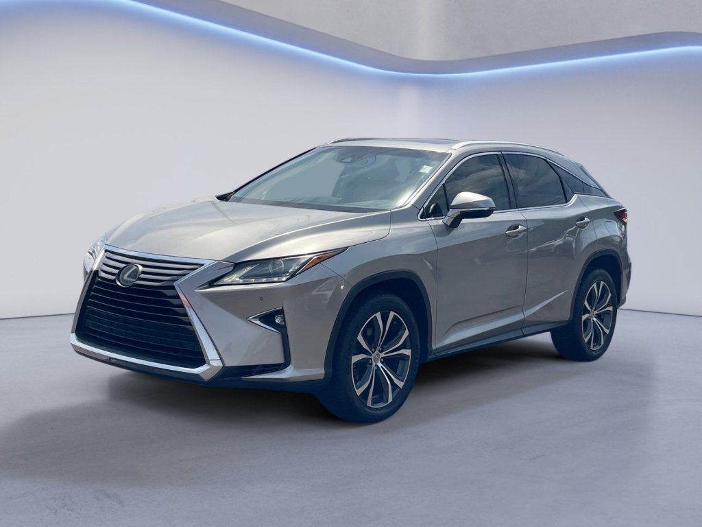 Used 2017 Atomic Silver Lexus Base image 22