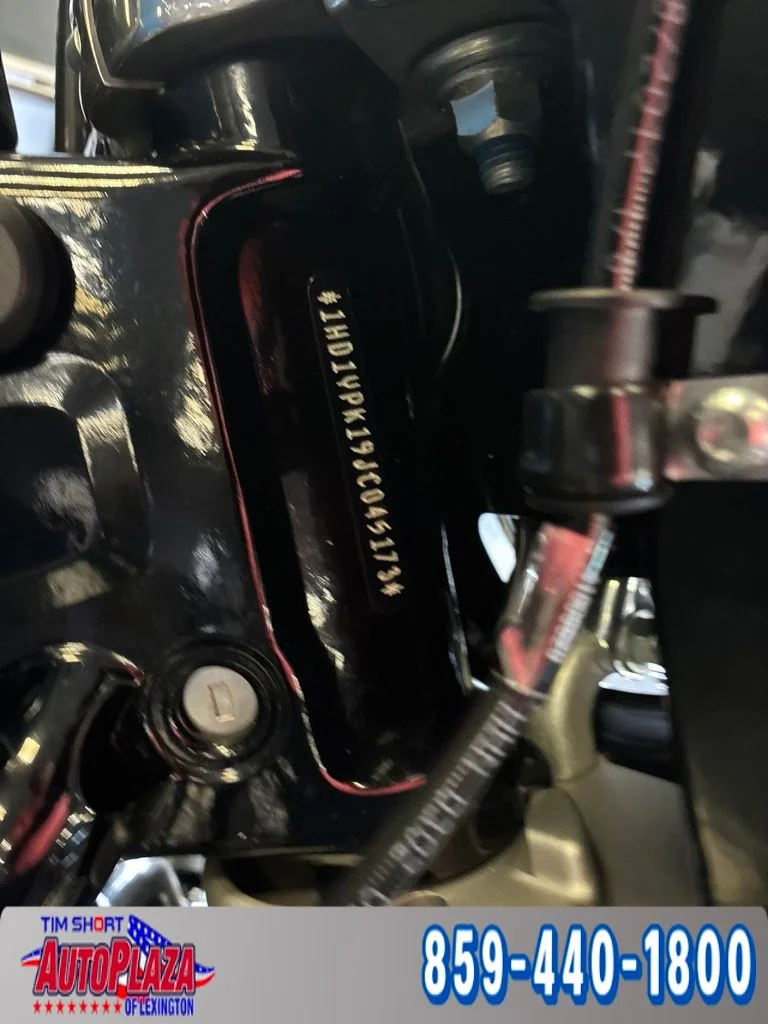 Used 2018  Harley-Davidson 115th Year Anniversary image 16