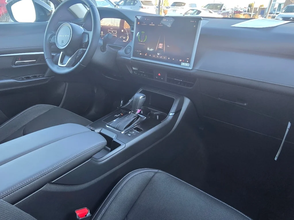 New 2026 Jet Black Mica Mazda 2.5 S Select AWD image 25