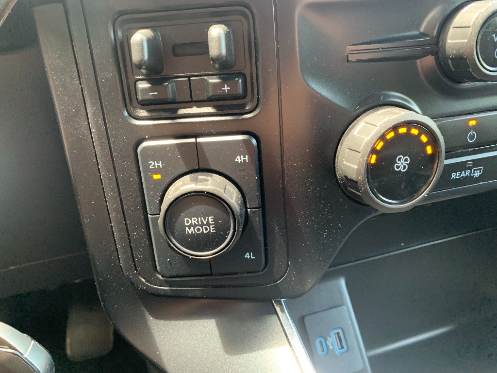 Used 2024 Oxford White Ford STX image 16