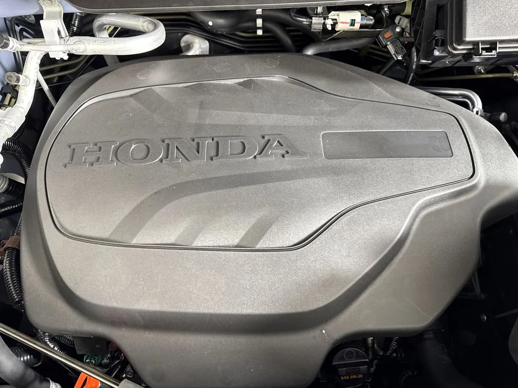 New 2026 Sonic Gray Pearl Honda RTL image 15