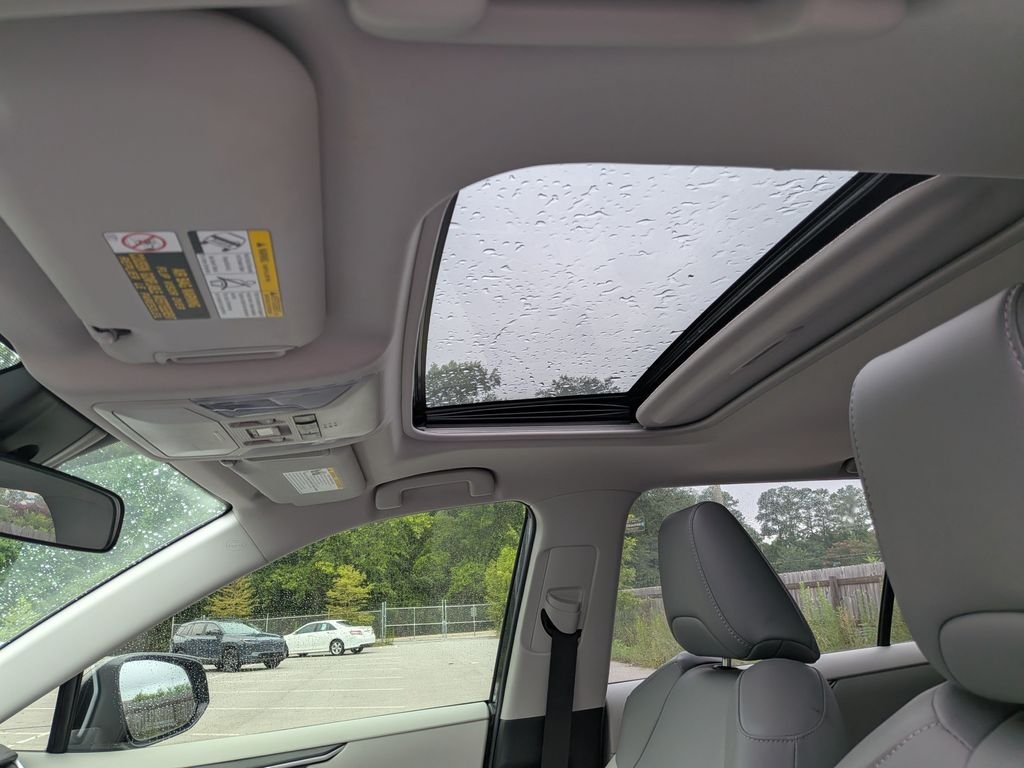 Certified Used 2021 Gray Toyota XLE Premium image 24