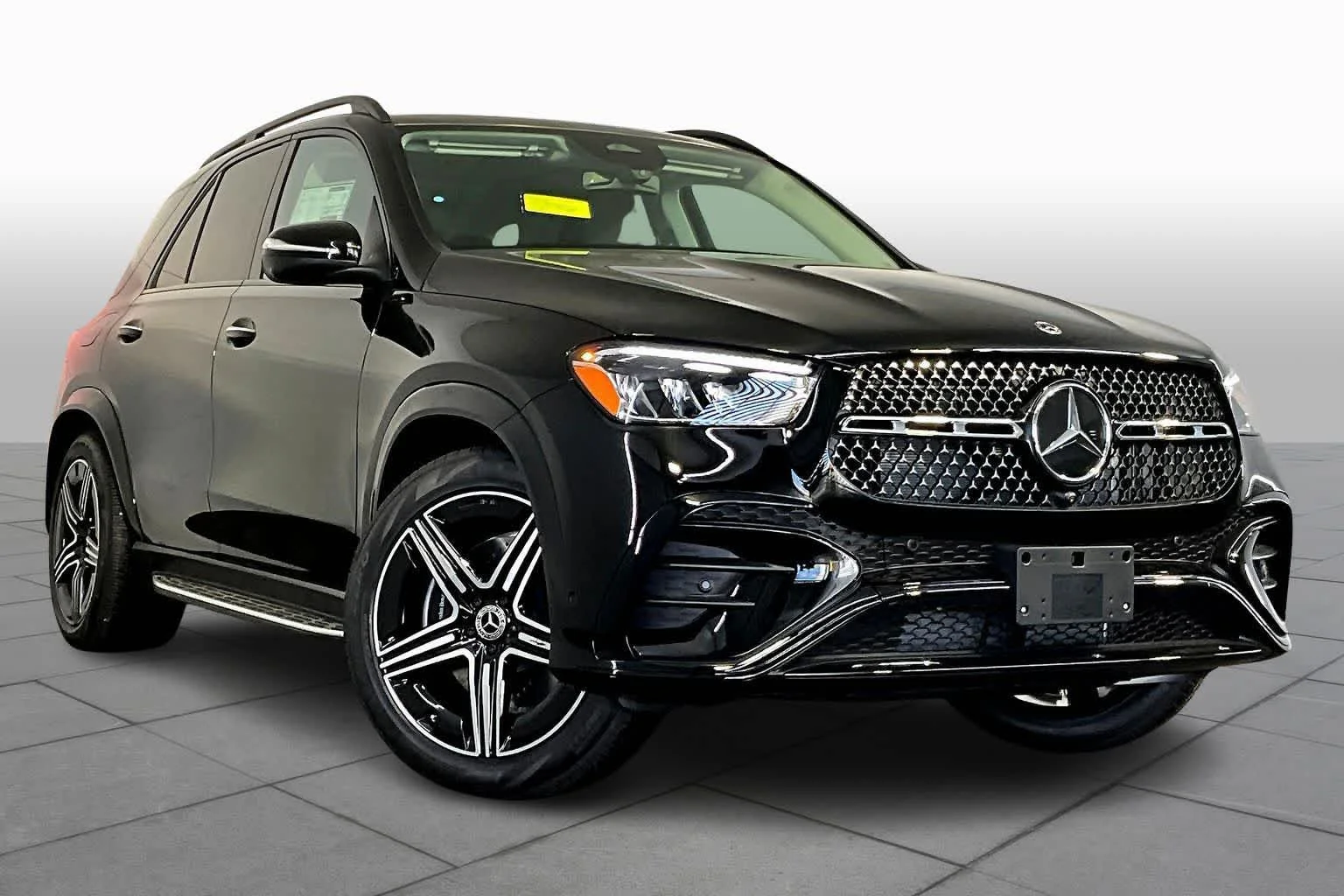 New 2026 040/Black Mercedes-Benz GLE 350 image 19
