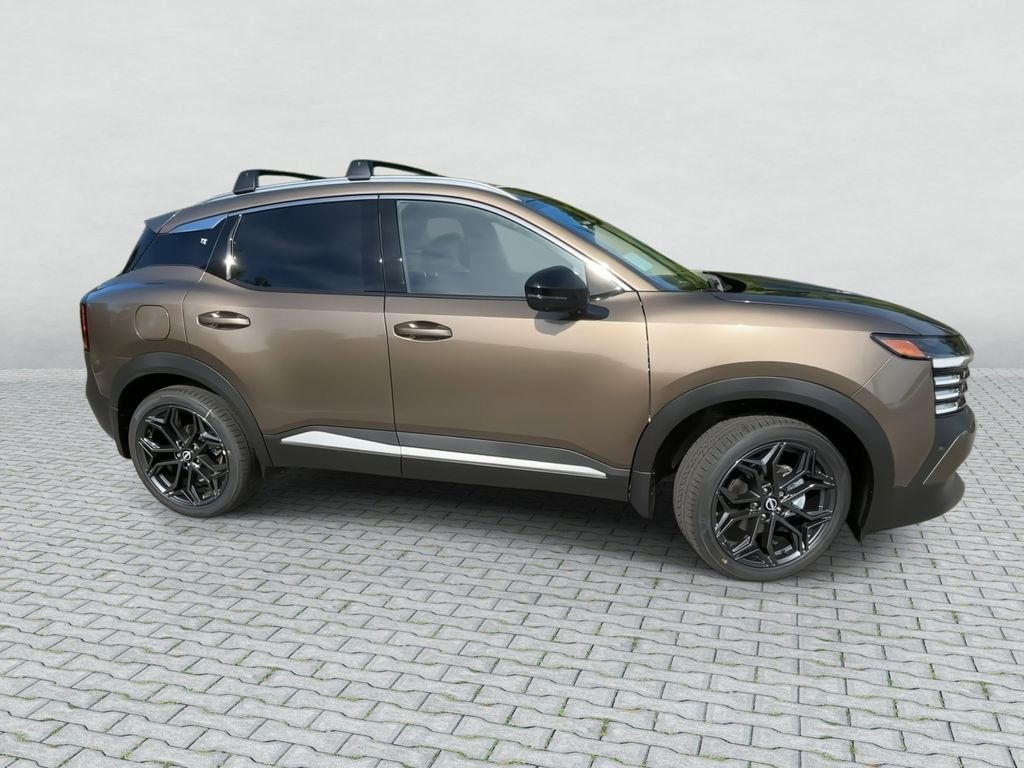 New 2026 Brown Nissan SR image 9