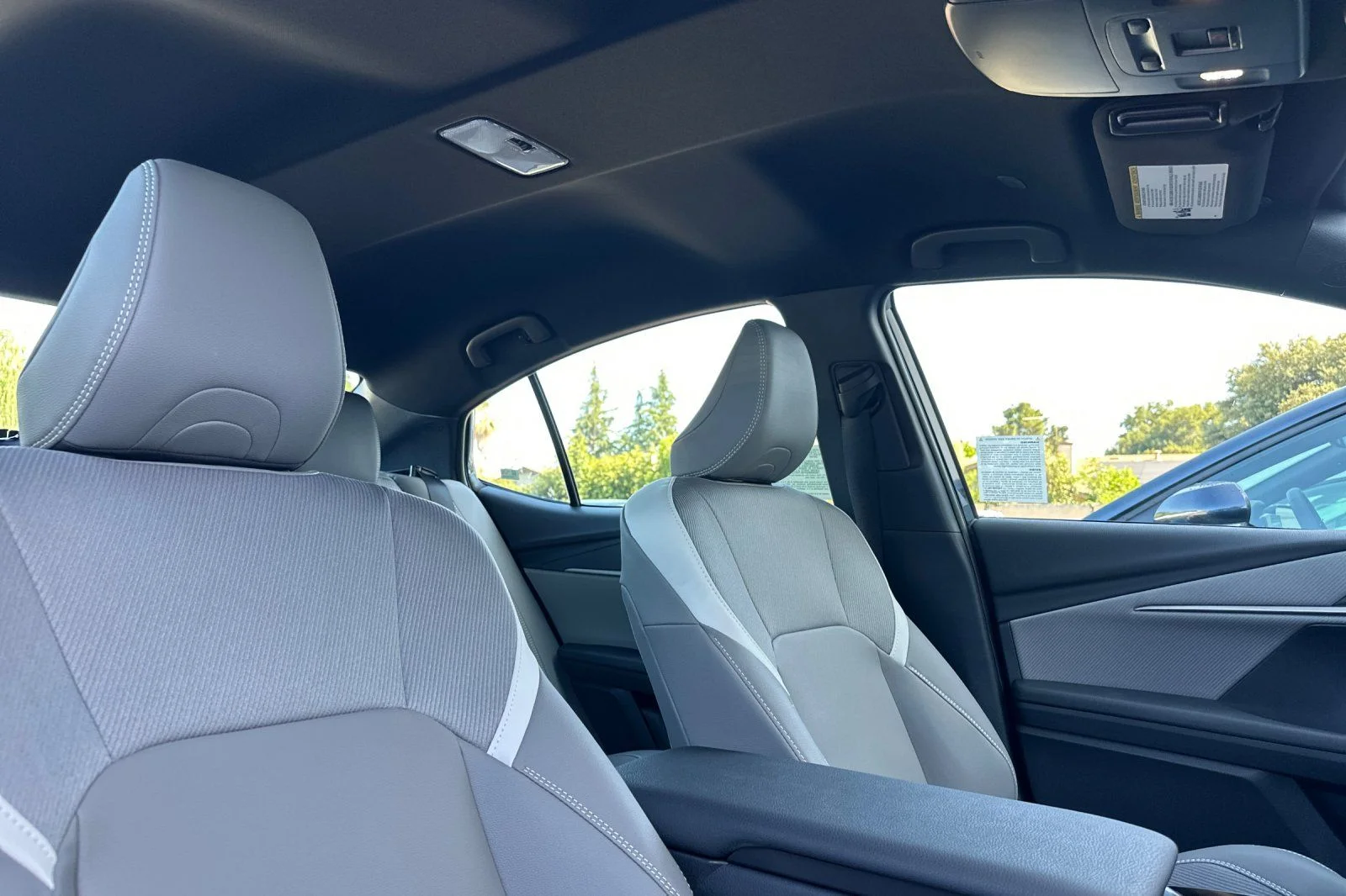 New 2026  Toyota SE image 18
