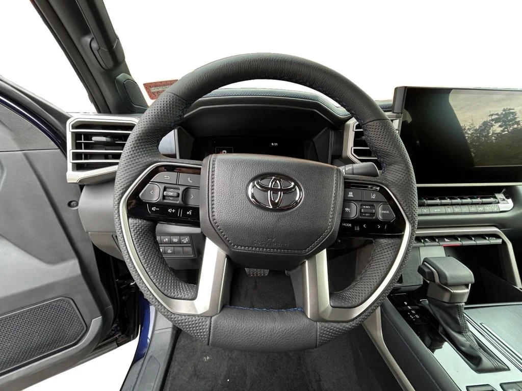 New 2026 Blueprint Toyota Platinum image 12