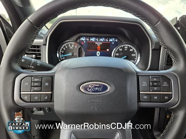 Used 2023 White Ford XLT image 23