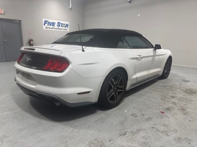 Used 2020 White Ford EcoBoost Premium image 5