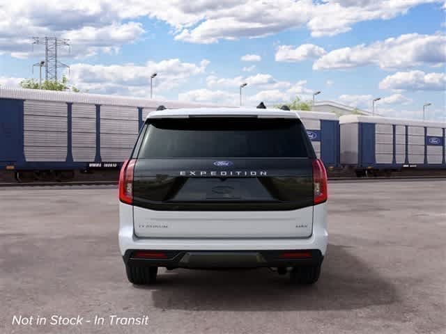 New 2027 Star White Metallic Tri-Coat Ford Platinum image 7