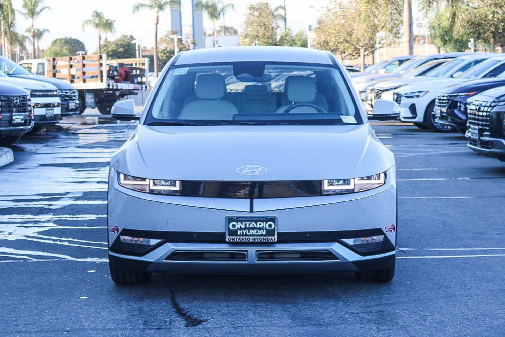 Certified 2023 Hyundai IONIQ 5 SEL with VIN KM8KNDAF7PU180497 for sale in Ontario, CA