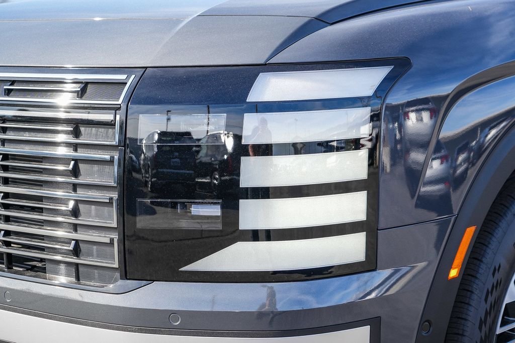 New 2026 Gray Hyundai SEL Premium image 5
