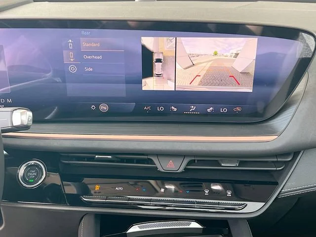 New 2026 Moonstone Gray Metallic Buick Sport Touring image 9