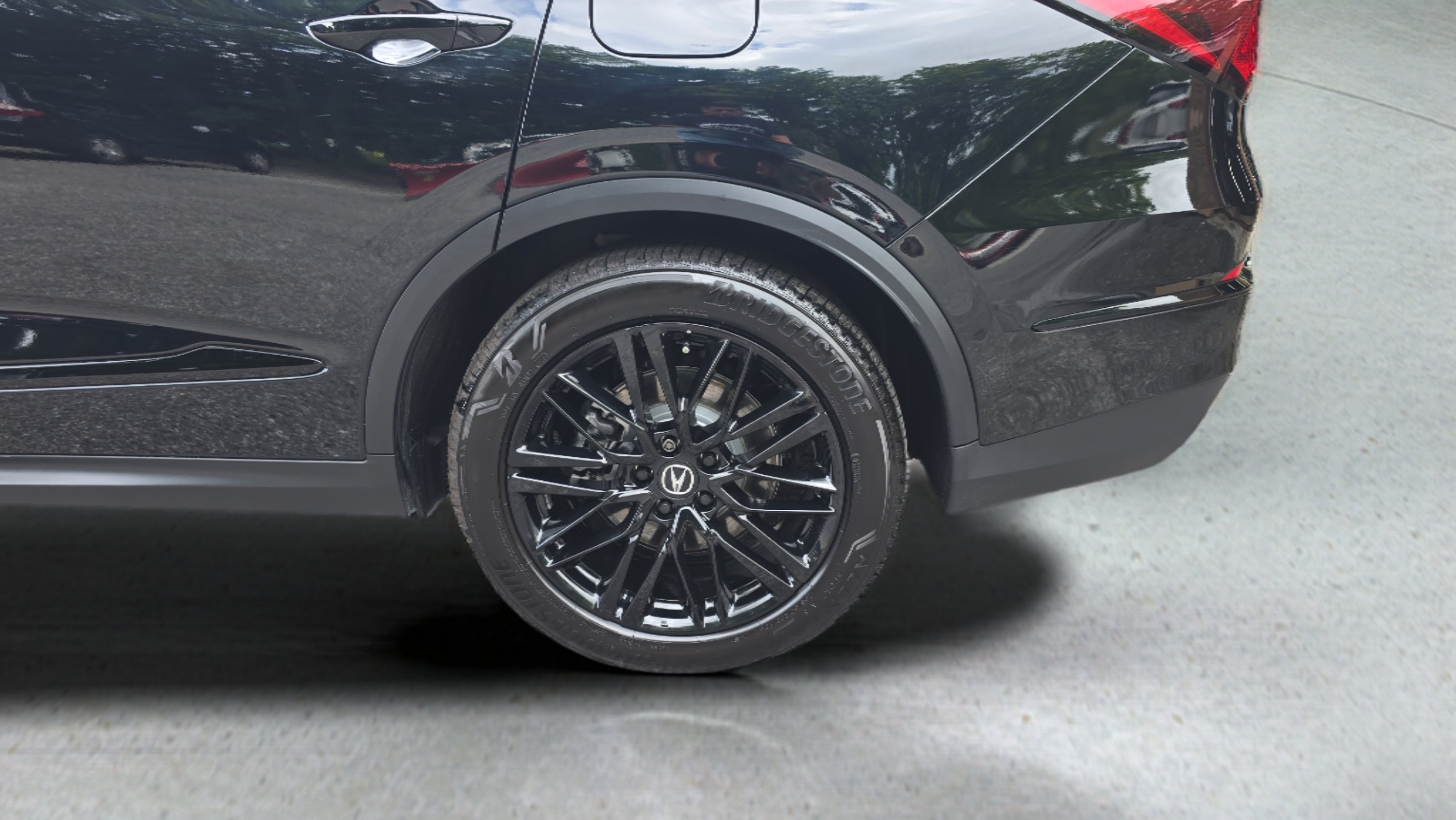 Certified Used 2026 Majestic Black Pearl Acura SH-AWD w/A-Spec Advance Package image 61