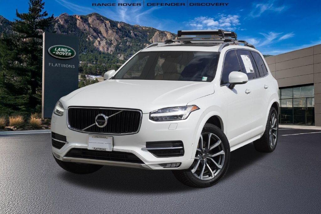 2018 Volvo XC90