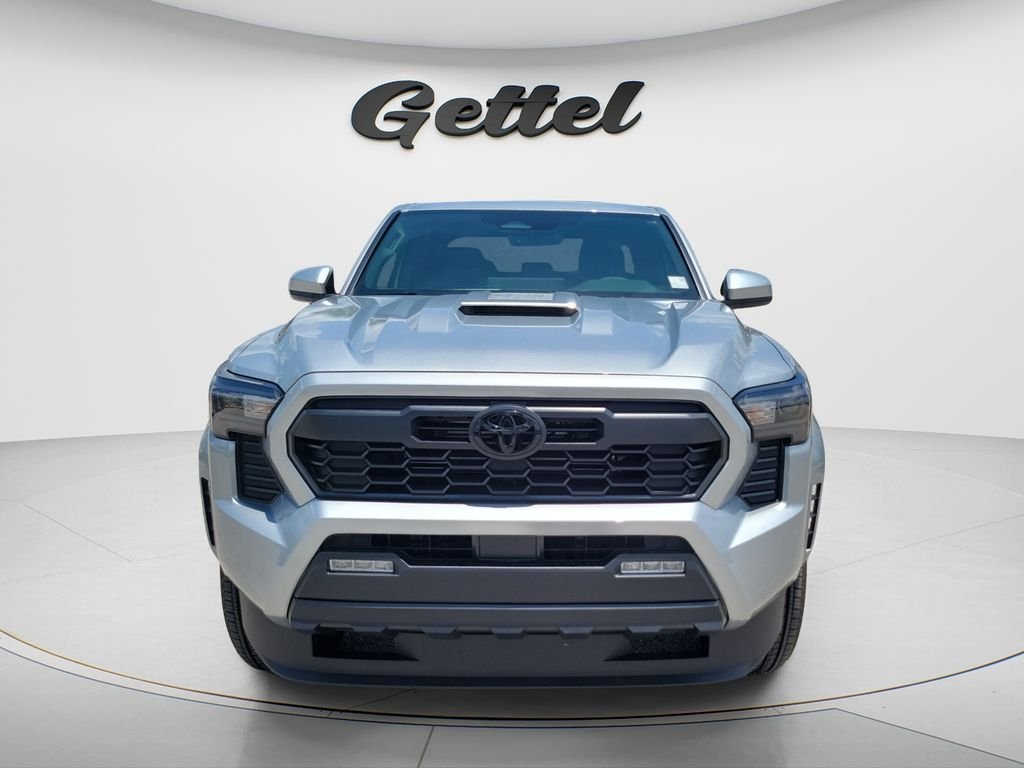 New 2026 Celestial Silver Metallic Toyota  TRD Sport image 2