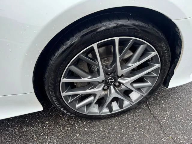 Used 2017 White Lexus 200t image 11