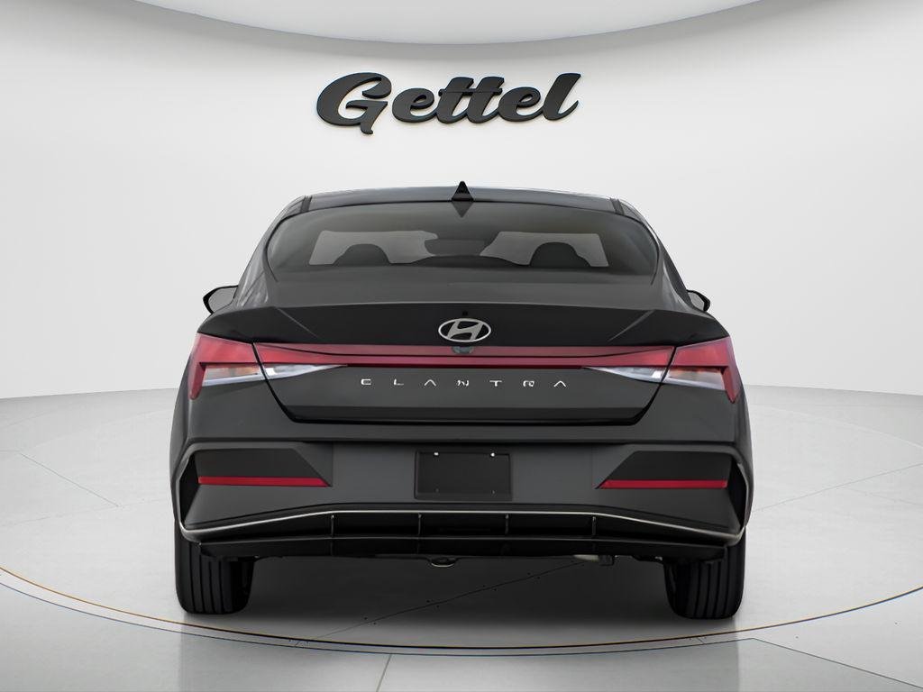 New 2026 Gray Hyundai SEL Sport image 5