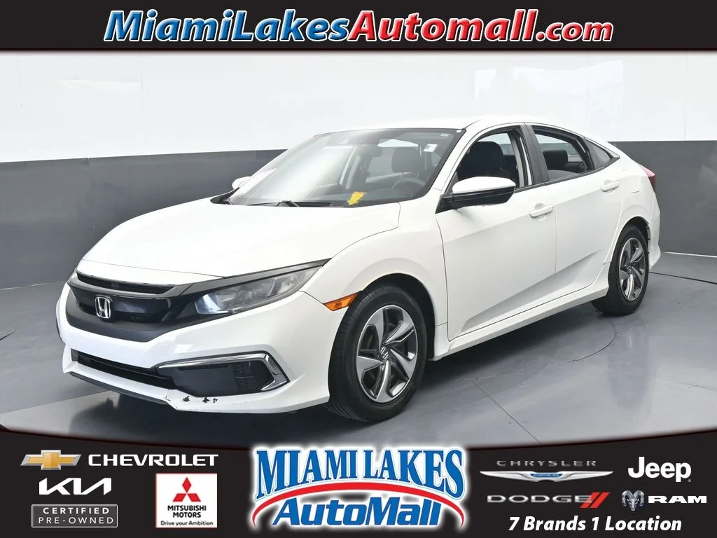 2020 Honda Civic