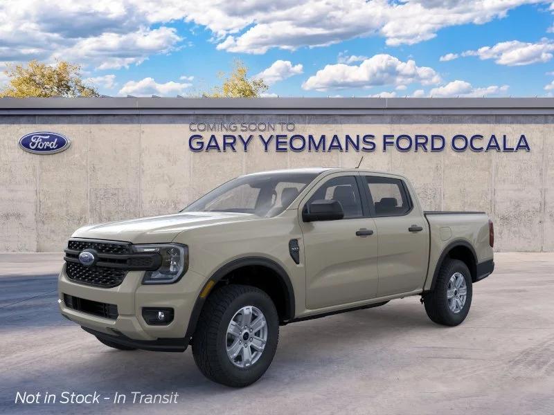 New 2026 Desert Sand Ford XL image 1