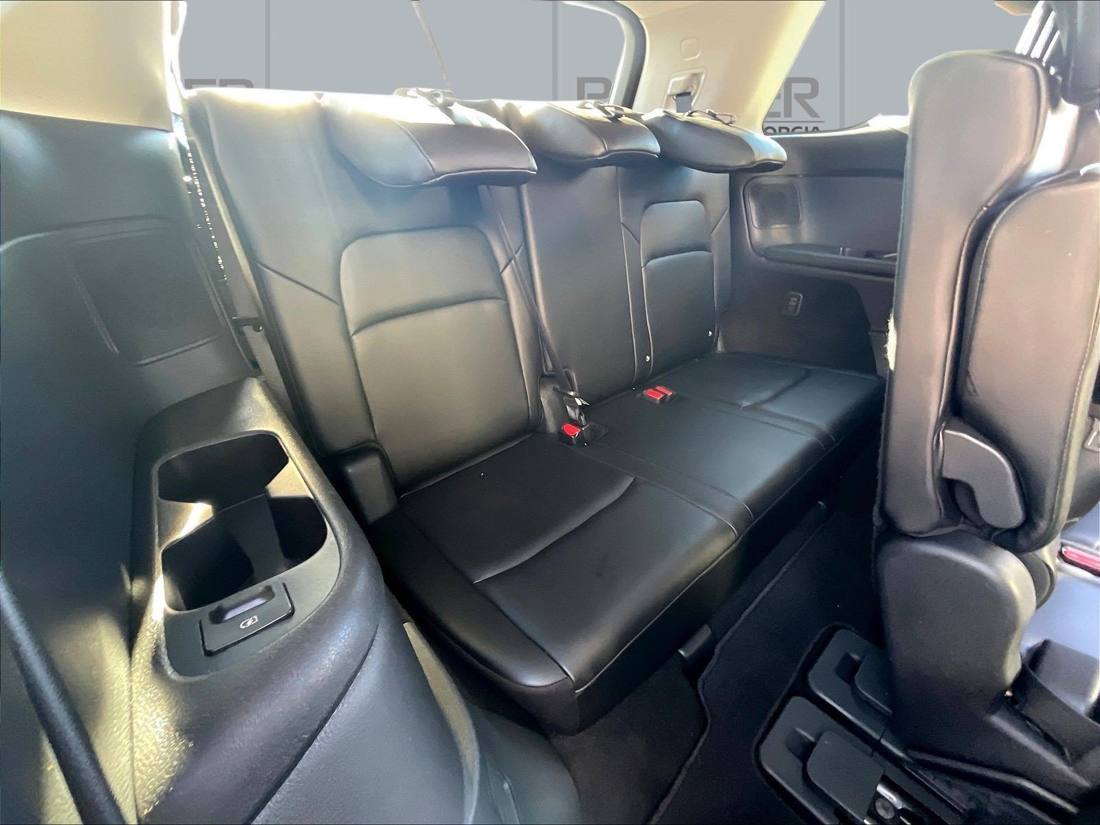 Certified Used 2023 Blue Nissan Platinum image 28