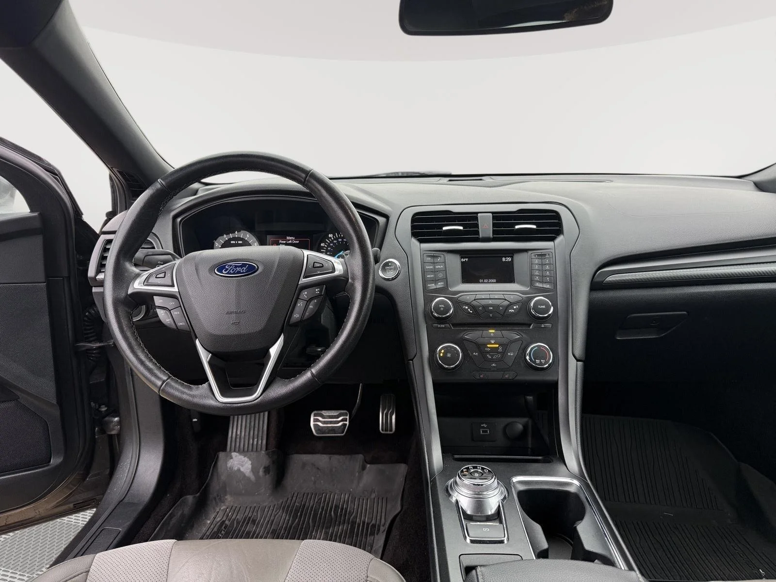 Used 2017 Magnetic Ford Sport image 22
