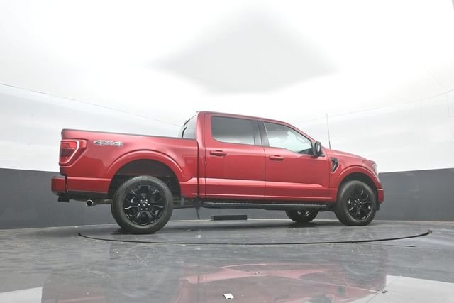Certified Used 2022 Red Ford XLT image 40