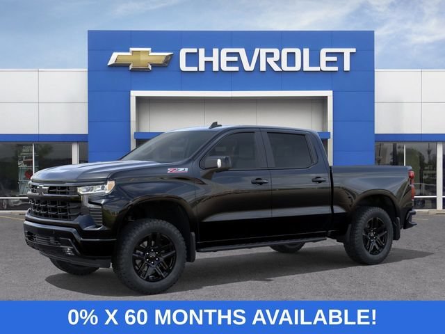 New 2026 Black Chevrolet RST image 2