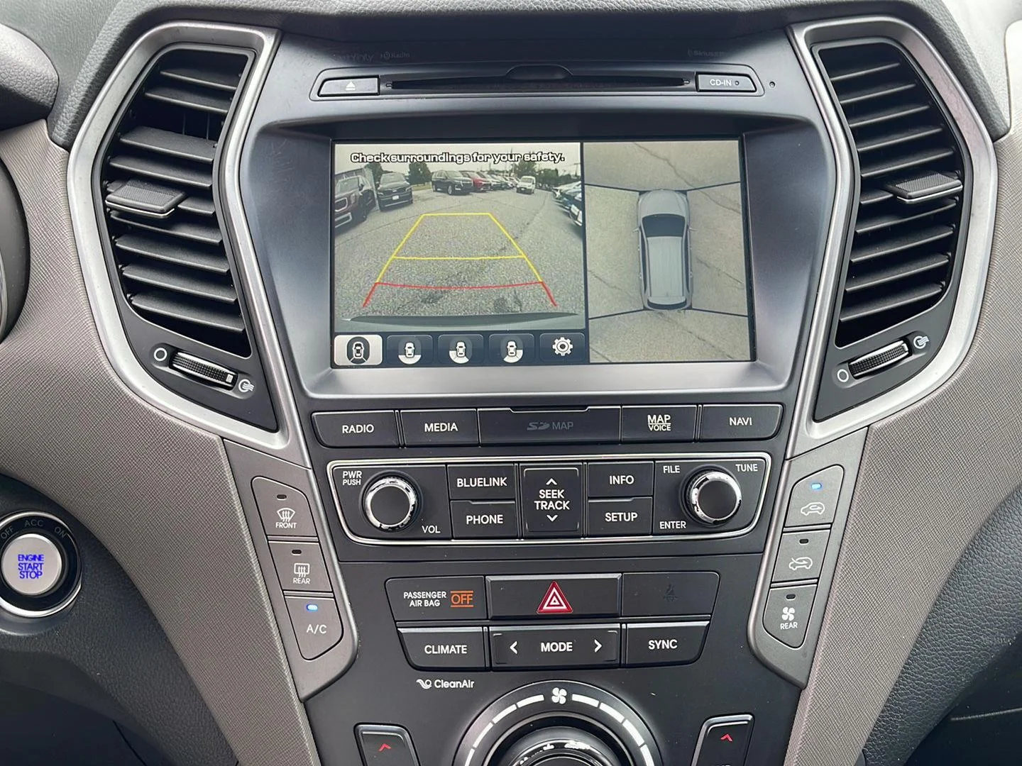 Used 2017 Circuit Silver Hyundai Limited Ultimate image 23