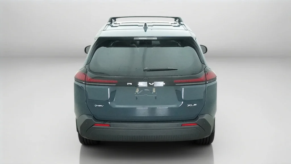 New 2026 Storm Cloud Toyota XLE Premium image 12
