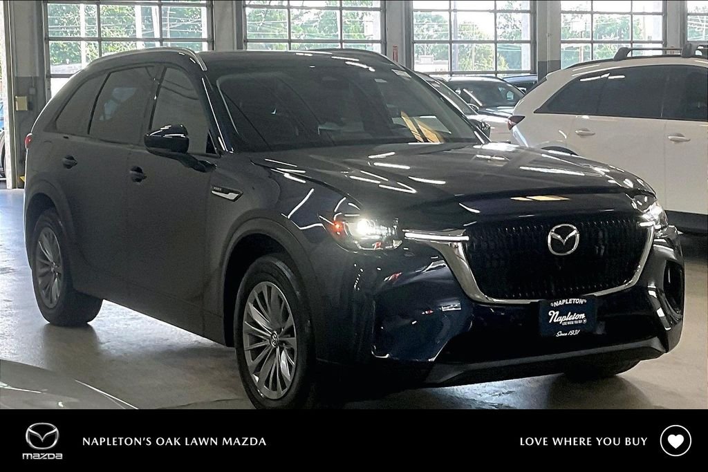 2024 Mazda CX-90 PHEV