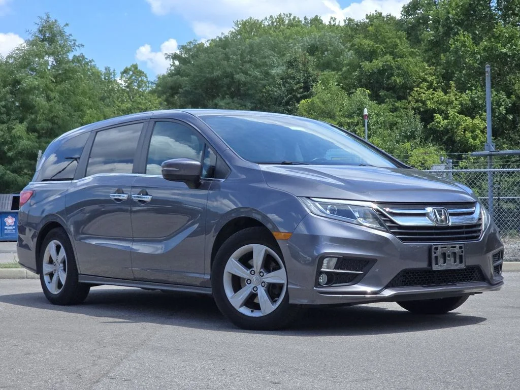 2019 Honda Odyssey