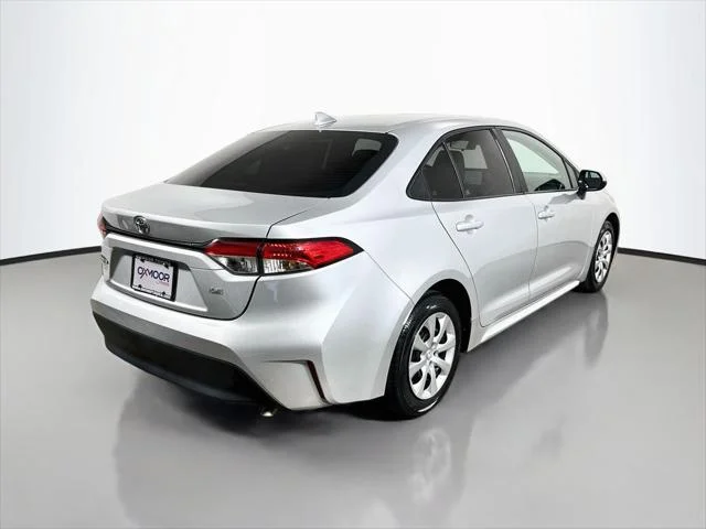 Certified Used 2024 SILVER ME. Toyota  image 7