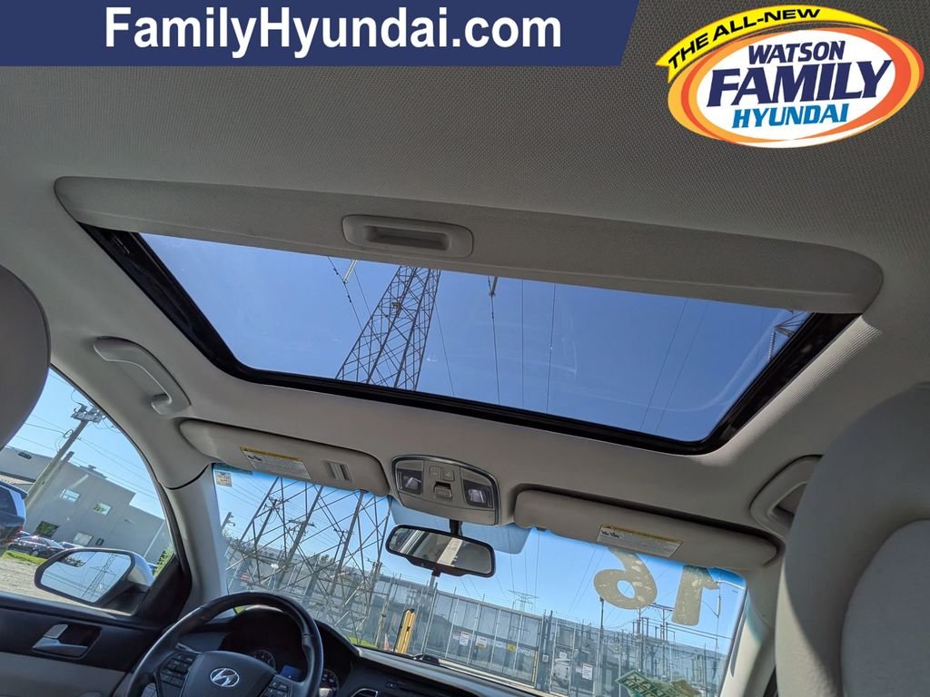 2016 Hyundai Sonata Sport - Photo 25