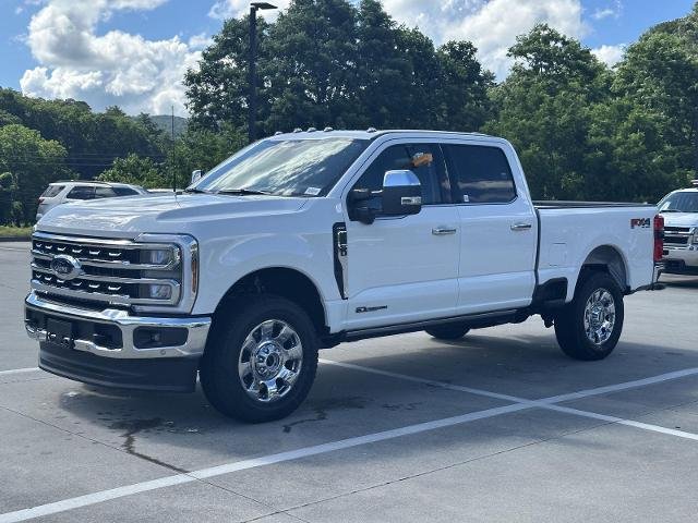 2025 Ford F-250 Super Duty Lariat - Photo 17
