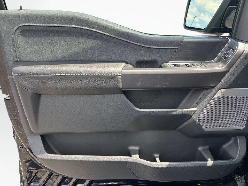 New 2026 Antimatter Blue Metallic Ford Lariat® image 26