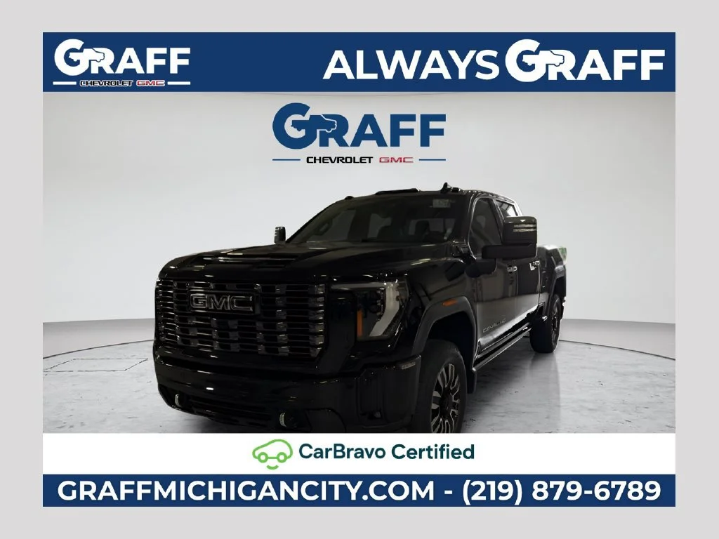2025 GMC Sierra 2500HD
