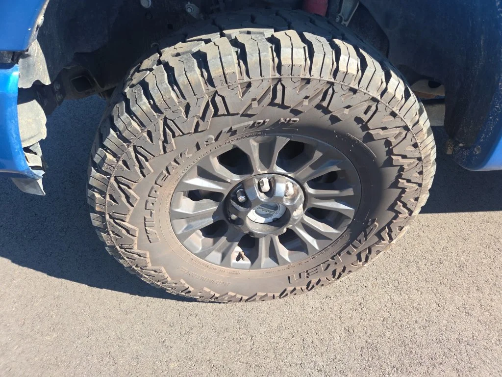 Used 2020 Blue Ford Platinum image 37