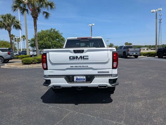New 2026 Summit White GMC Elevation image 4