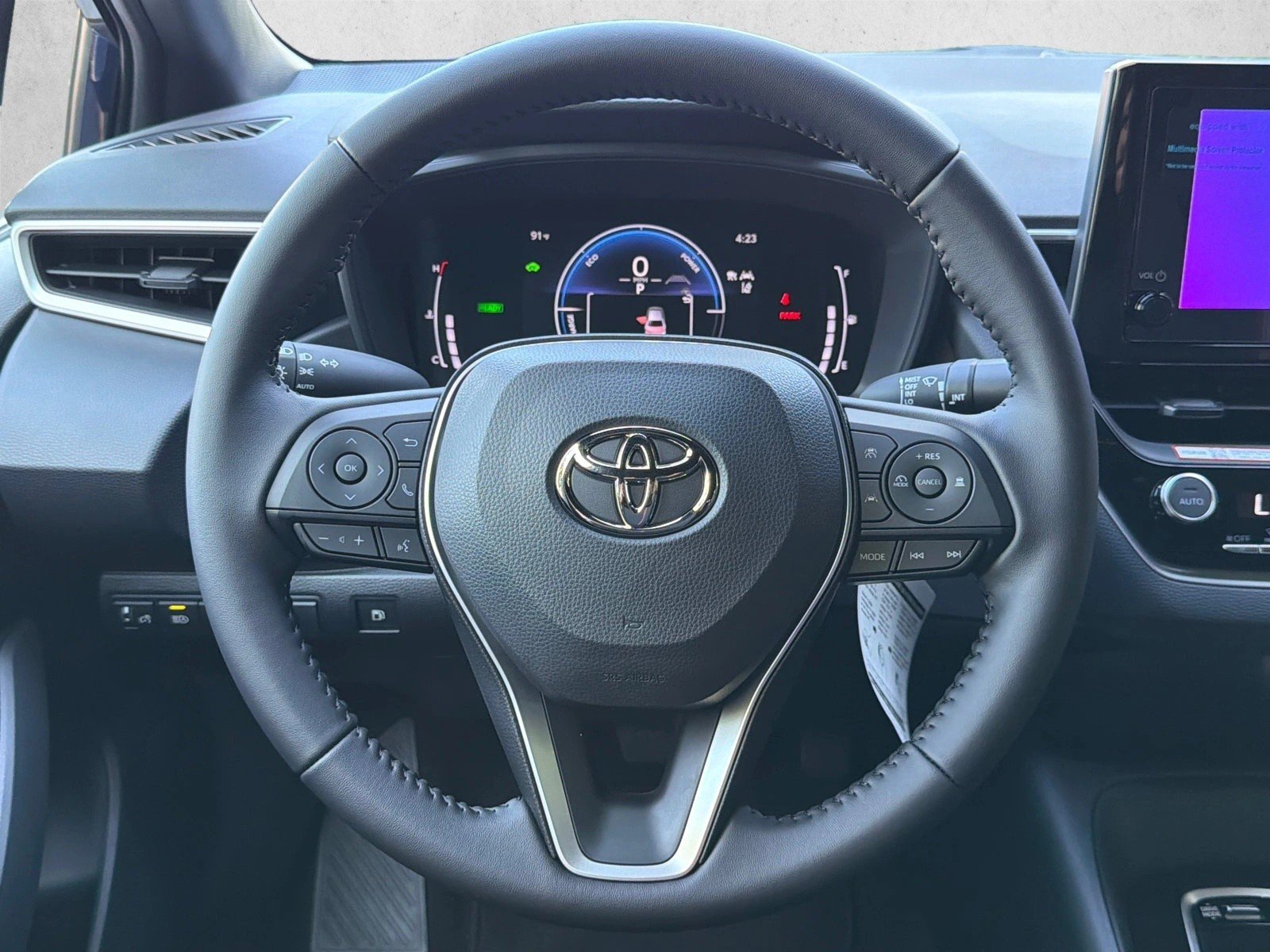 New 2027 Blueprint Toyota Hybrid SE image 23
