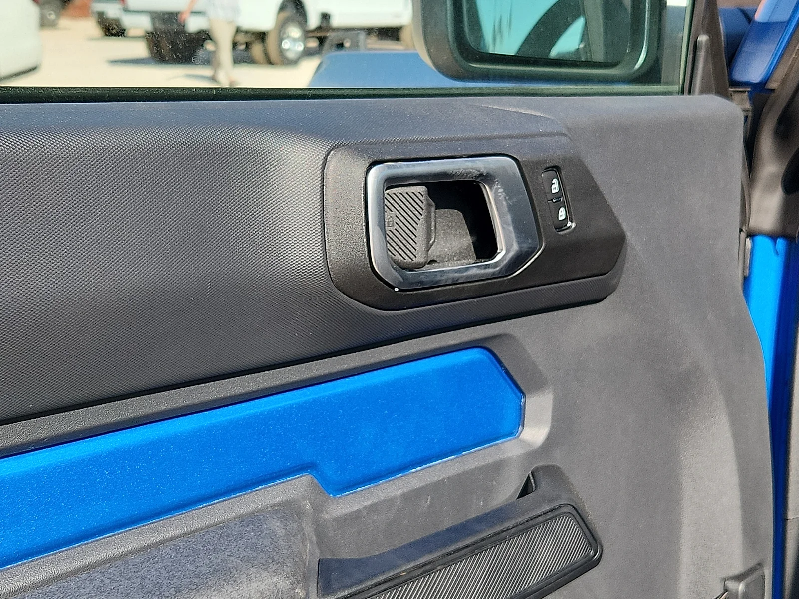 New 2026 Velocity Blue Metallic Ford  image 15