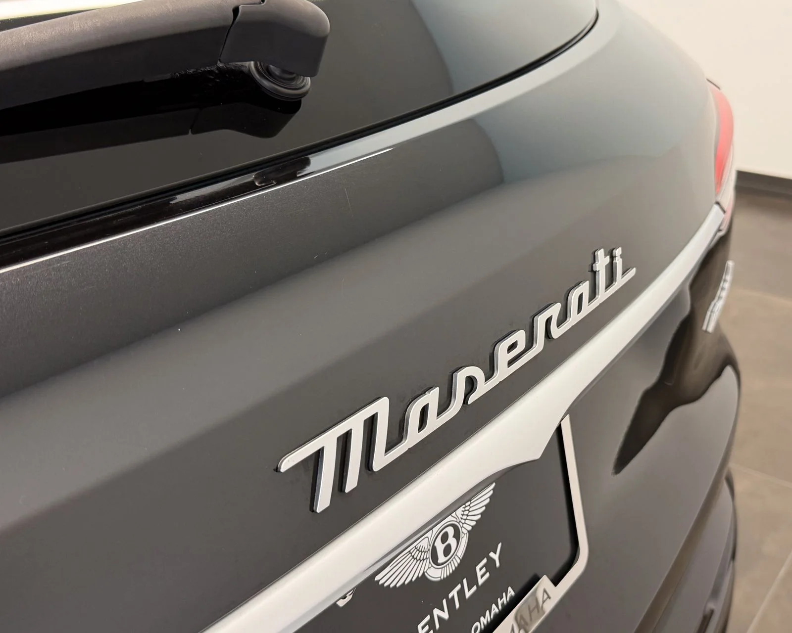 Used 2024 Black Maserati GT image 41