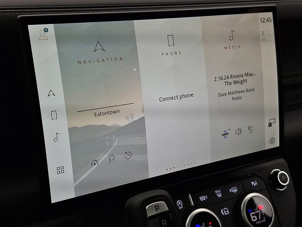 New 2026 Tasman Blue Metallic Land Rover S image 18