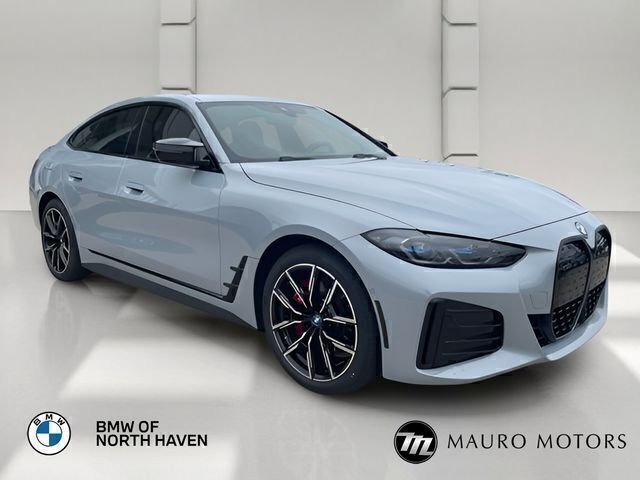 Certified 2024 BMW i4 M50 with VIN WBY33AW01RFS29930 for sale in North Haven, CT